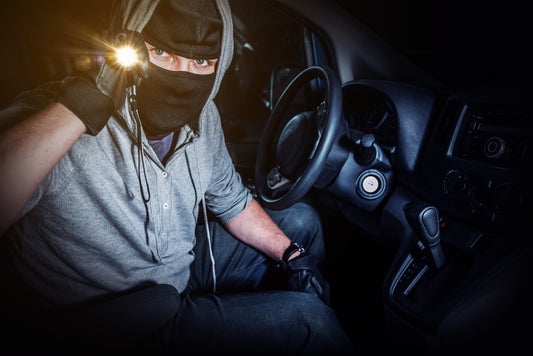 Blue Badge Theft Soars by 45%
