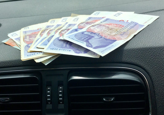 How much is a Blue Badge worth?