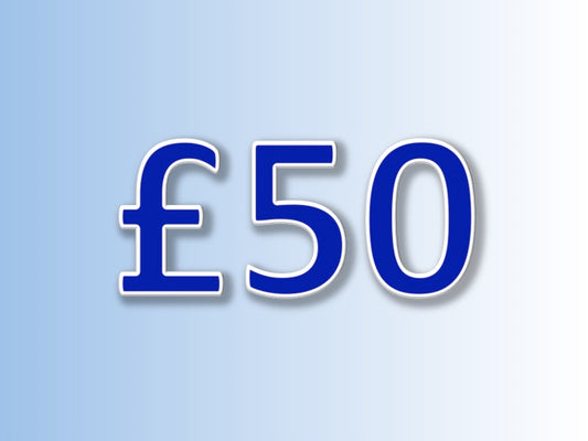 WIN a £50 voucher!