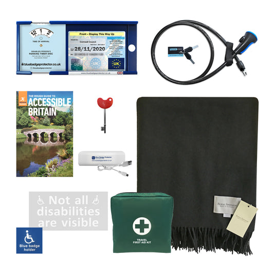 Facebook Competition Winner - Travel Hamper