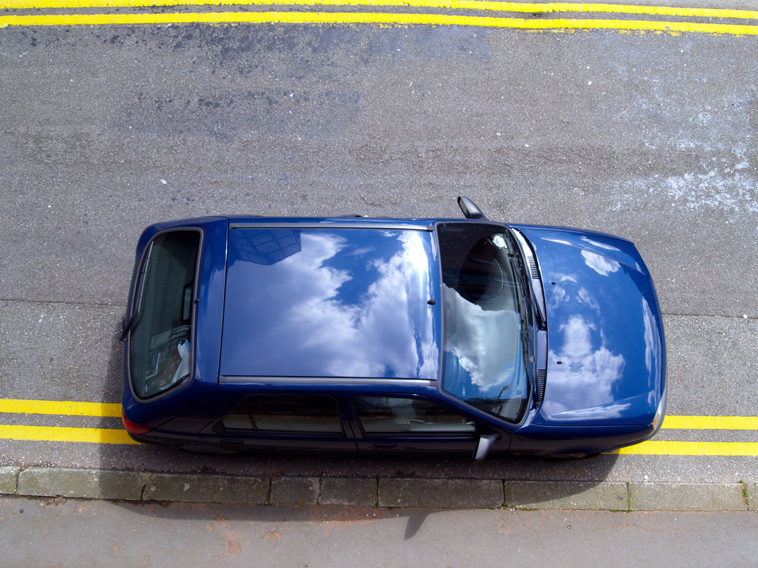 Double Yellow Lines - Double Trouble?