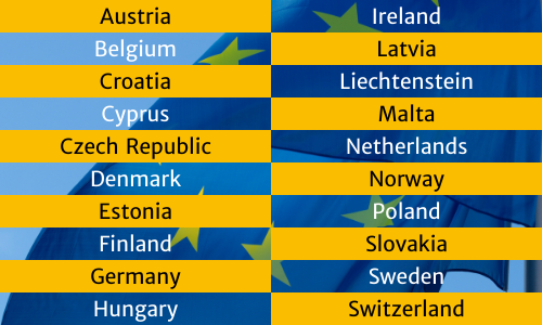 Using your Blue Badge in the EU - Post Brexit