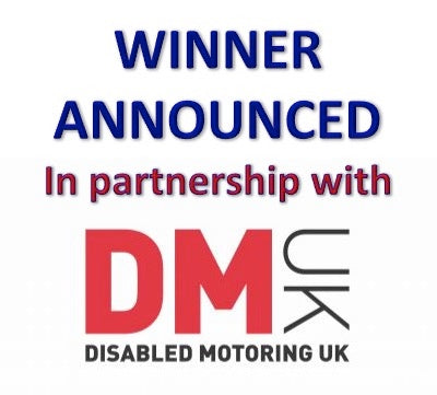 DMUK Competition Winner Announced!
