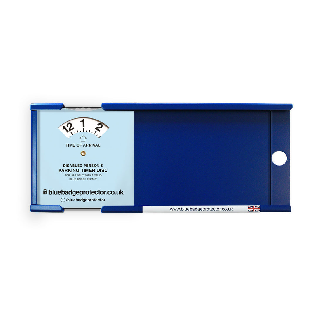 Double Blue Badge Protector Winners!