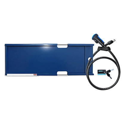 Large Blue Badge Protector