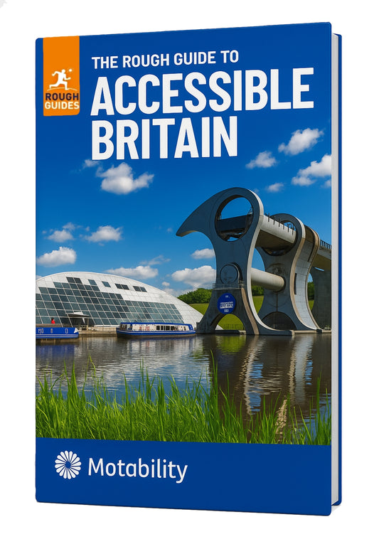 Accessible Britain Guides