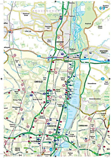 London Lorry Control Drivers Guide
