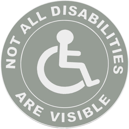Blue Badge Protector 'Guide' Pack - Large Protector