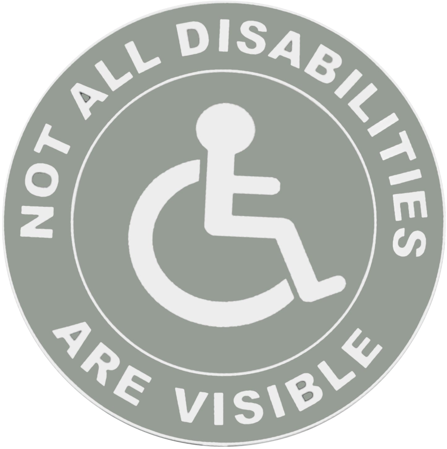Blue Badge Driver Sticker Bundle
