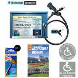 Blue Badge Protector Starter Pack - Single Protector