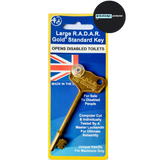 Blue Badge Protector London Pack - Large Protector