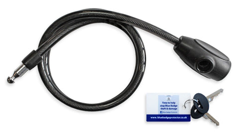 Radar Key Shield Blue Badge Protector - Blue Badge Security