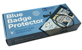 Double Blue Badge Protector & Radar Key Bundle