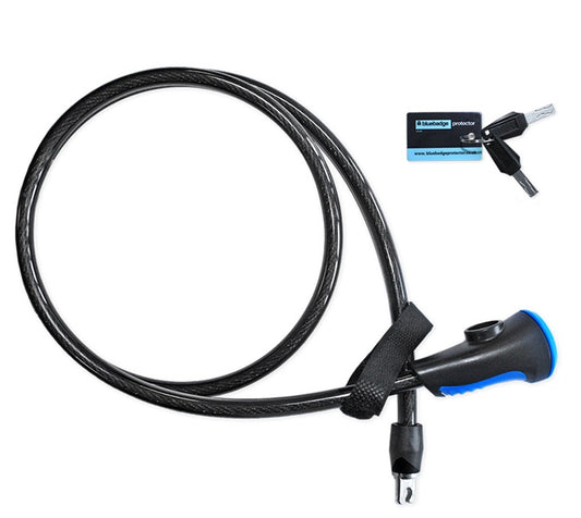 Blue Badge Protector Replacement Cable