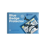 Single Blue Badge Protector
