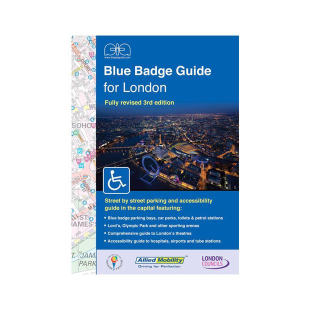 London Blue Badge Guide & FREE UK Days out guide!